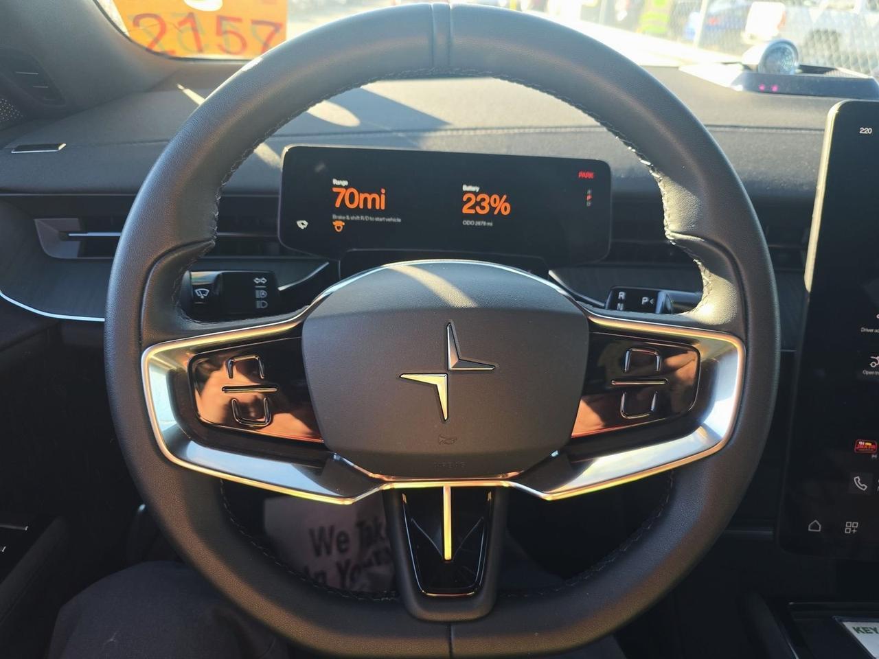 2025 Polestar 3 Long Range Dual Motor Bowers &amp; Wilkins Sound Head-Up Display Portland OR