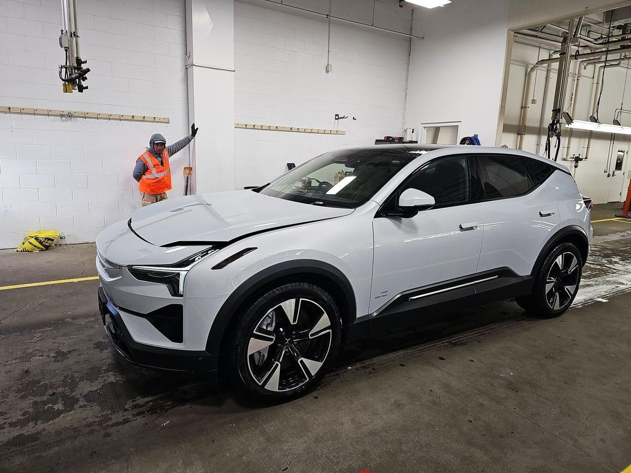 2025 Polestar 3 Long Range Dual Motor Bowers &amp; Wilkins Sound Head-Up Display Portland OR