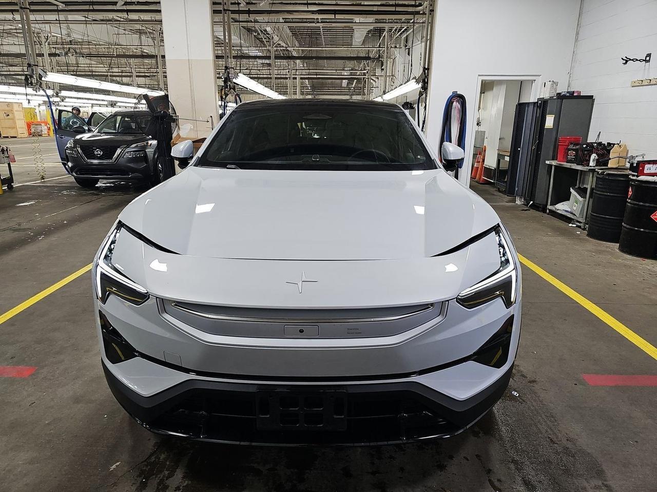 2025 Polestar 3 Long Range Dual Motor Bowers &amp; Wilkins Sound Head-Up Display Portland OR