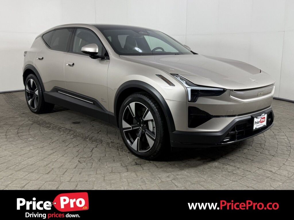 2025 Polestar 3