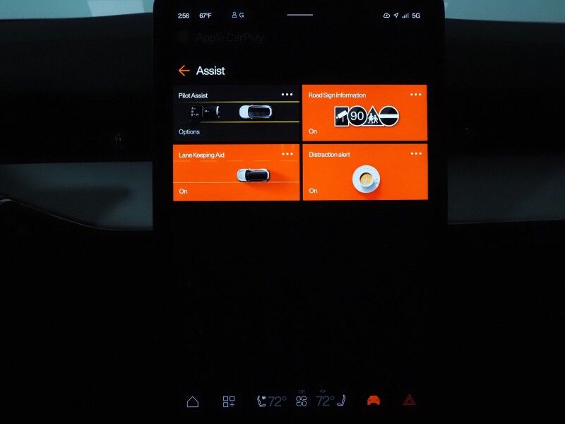 2025 Polestar 3 Long Range Dual Motor Performance AWD *PERFORMANCE PKG, PLUS & PILOT PKGS, HEADS-UP DISPLAY, NAVIGATION, ADAPTIVE CRUISE, SAFETY ALERTS, 360 CAMERAS, PANO GLASS ROOF, HEATED SEATS/STEERING, 22 INCH WHEELS, BOWERS & WILKINS Round Rock TX