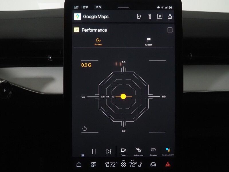 2025 Polestar 3 Long Range Dual Motor Performance AWD *PERFORMANCE PKG, PLUS & PILOT PKGS, HEADS-UP DISPLAY, NAVIGATION, ADAPTIVE CRUISE, SAFETY ALERTS, 360 CAMERAS, PANO GLASS ROOF, HEATED SEATS/STEERING, 22 INCH WHEELS, BOWERS & WILKINS Round Rock TX