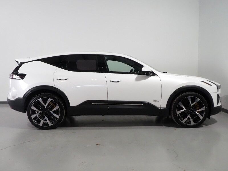 2025 Polestar 3 Long Range Dual Motor Performance AWD *PERFORMANCE PKG, PLUS & PILOT PKGS, HEADS-UP DISPLAY, NAVIGATION, ADAPTIVE CRUISE, SAFETY ALERTS, 360 CAMERAS, PANO GLASS ROOF, HEATED SEATS/STEERING, 22 INCH WHEELS, BOWERS & WILKINS Round Rock TX