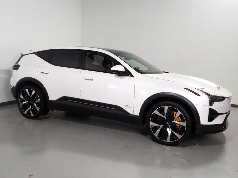 2025 Polestar 3 Long Range Dual Motor Performance AWD *PERFORMANCE PKG, PLUS & PILOT PKGS, HEADS-UP DISPLAY, NAVIGATION, ADAPTIVE CRUISE, SAFETY ALERTS, 360 CAMERAS, PANO GLASS ROOF, HEATED SEATS/STEERING, 22 INCH WHEELS, BOWERS & WILKINS