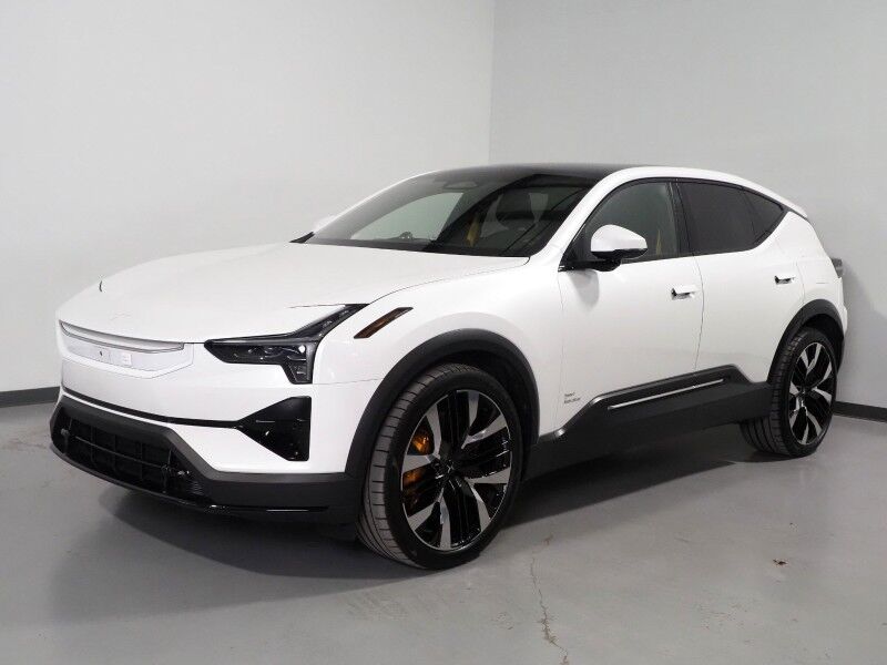 2025 Polestar 3 Long Range Dual Motor Performance AWD *PERFORMANCE PKG, PLUS & PILOT PKGS, HEADS-UP DISPLAY, NAVIGATION, ADAPTIVE CRUISE, SAFETY ALERTS, 360 CAMERAS, PANO GLASS ROOF, HEATED SEATS/STEERING, 22 INCH WHEELS, BOWERS & WILKINS Round Rock TX