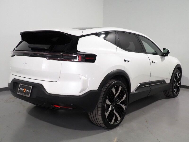 2025 Polestar 3 Long Range Dual Motor Performance AWD *PERFORMANCE PKG, PLUS & PILOT PKGS, HEADS-UP DISPLAY, NAVIGATION, ADAPTIVE CRUISE, SAFETY ALERTS, 360 CAMERAS, PANO GLASS ROOF, HEATED SEATS/STEERING, 22 INCH WHEELS, BOWERS & WILKINS Round Rock TX