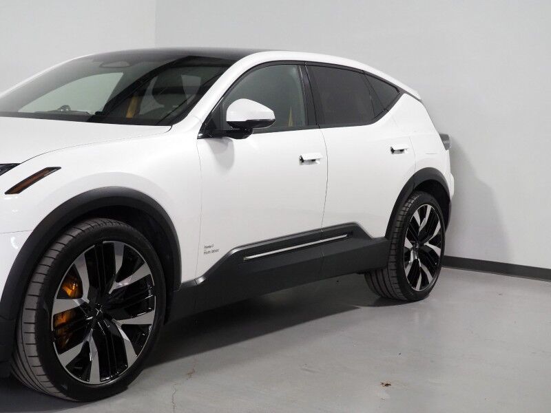 2025 Polestar 3 Long Range Dual Motor Performance AWD *PERFORMANCE PKG, PLUS & PILOT PKGS, HEADS-UP DISPLAY, NAVIGATION, ADAPTIVE CRUISE, SAFETY ALERTS, 360 CAMERAS, PANO GLASS ROOF, HEATED SEATS/STEERING, 22 INCH WHEELS, BOWERS & WILKINS Round Rock TX