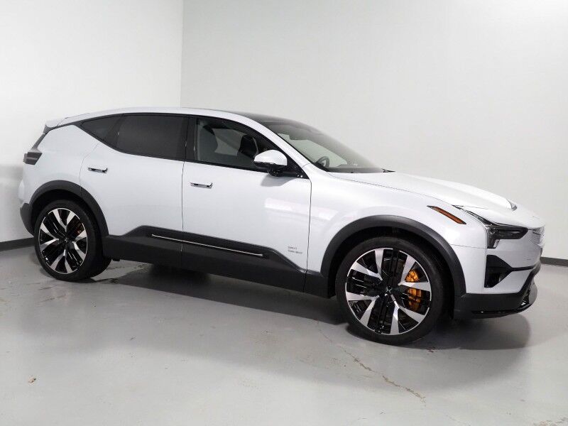 2025 Polestar 3 Long Range Dual Motor Performance AWD *PERFORMANCE PKG, PLUS & PILOT PKGS, HEADS-UP DISPLAY, NAVIGATION, ADAPTIVE CRUISE, SAFETY ALERTS, 360 CAMERAS, PANO GLASS ROOF, HEATED SEATS/STEERING, 22 INCH WHEELS, BOWERS & WILKINS