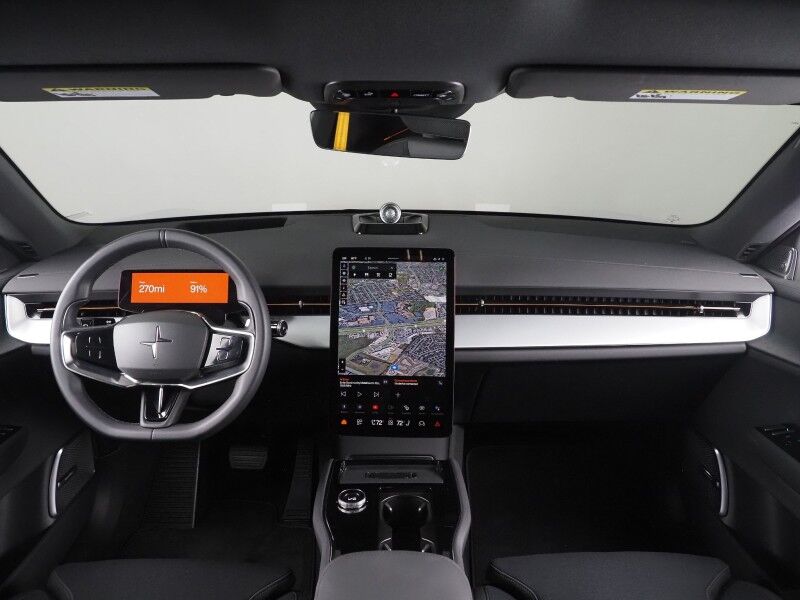 2025 Polestar 3 Long Range Dual Motor Performance AWD *PERFORMANCE PKG, PLUS & PILOT PKGS, HEADS-UP DISPLAY, NAVIGATION, ADAPTIVE CRUISE, SAFETY ALERTS, 360 CAMERAS, PANO GLASS ROOF, HEATED SEATS/STEERING, 22 INCH WHEELS, BOWERS & WILKINS