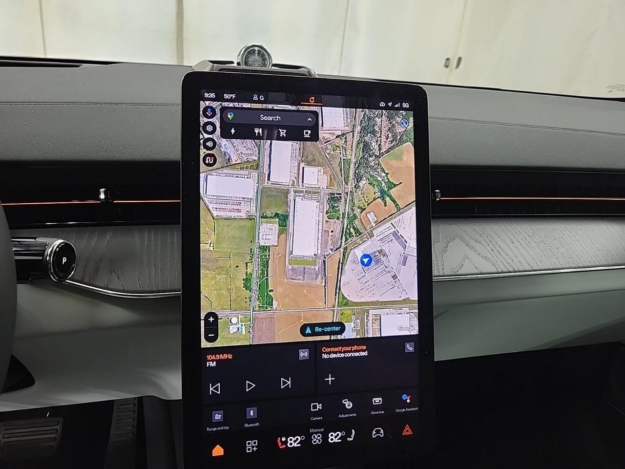 2025 Polestar 3 Long Range Dual Motor Performance Plus Launch Edition Vented Seats Portland OR