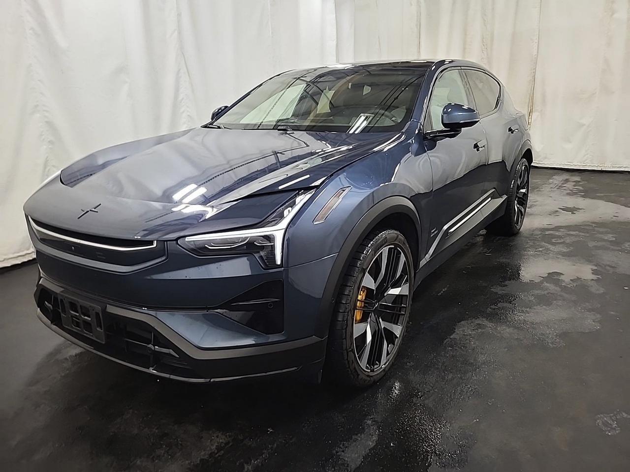 2025 Polestar 3 Long Range Dual Motor Performance Plus Launch Edition Vented Seats Portland OR