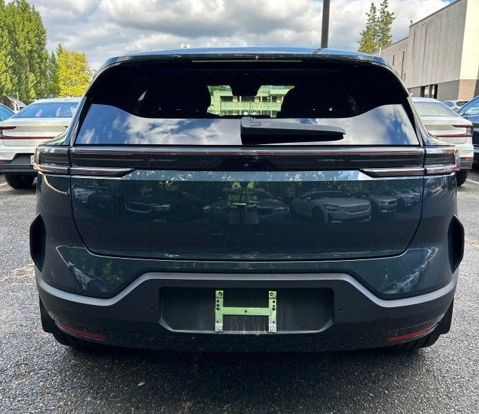 2025 Polestar 3 Long Range Dual Motor Pilot Assist Head Up Display Portland OR