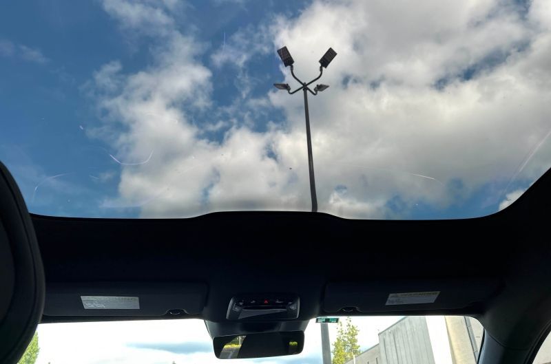 2025 Polestar 3 Long Range Dual Motor Pilot Assist Head Up Display Portland OR