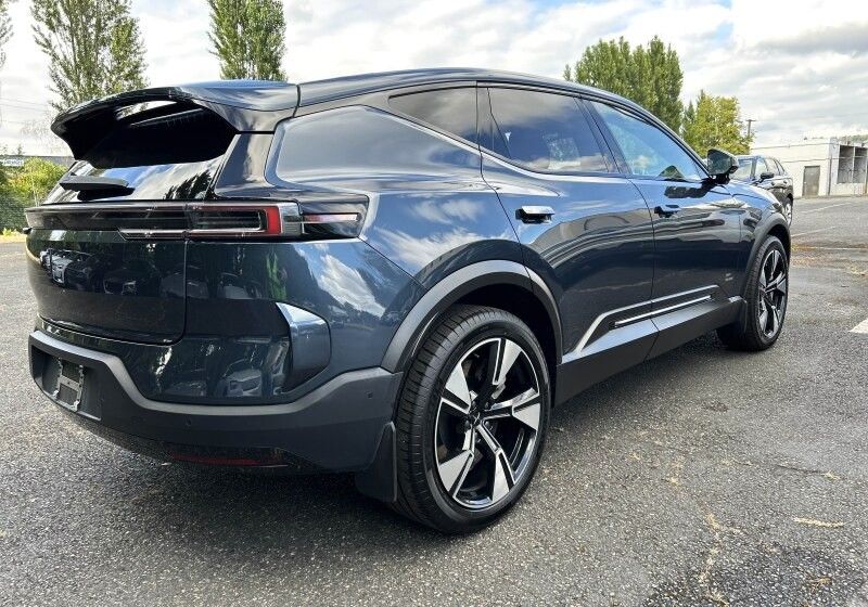 2025 Polestar 3 Long Range Dual Motor Pilot Assist Head Up Display Portland OR