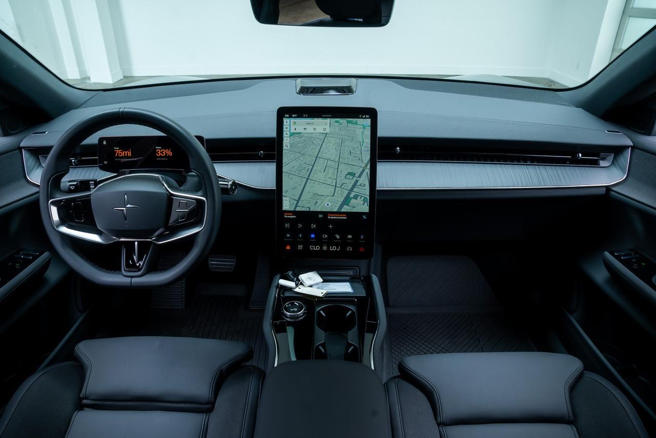 2025 Polestar 3 Long Range Dual Motor Pilot Assist Head Up Display Portland OR