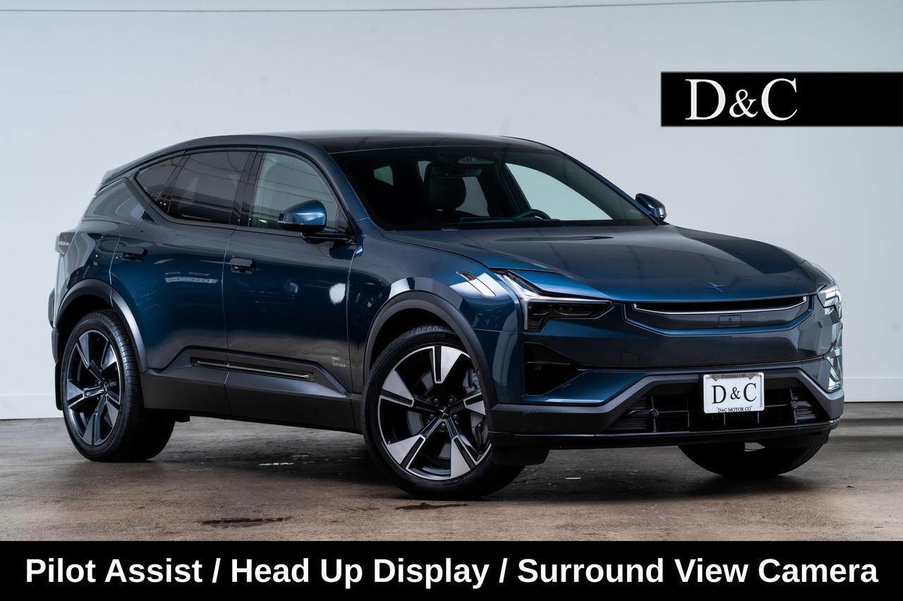 2025 Polestar 3