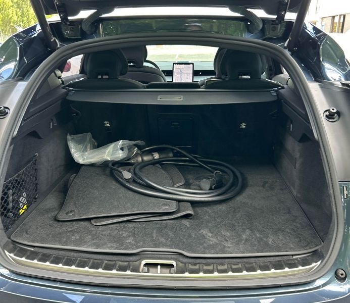 2025 Polestar 3 Long Range Dual Motor Pilot Assist Head Up Display Portland OR