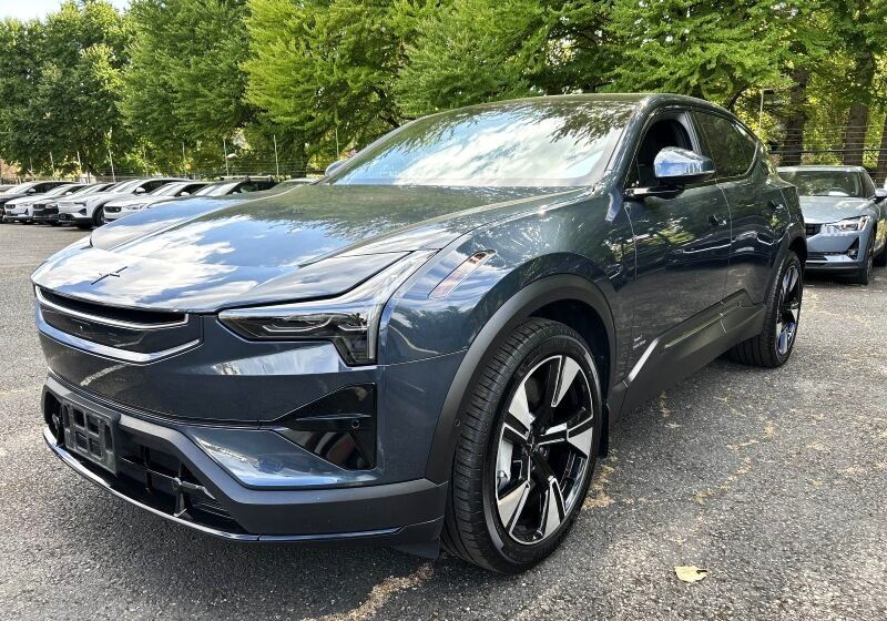 2025 Polestar 3 Long Range Dual Motor Pilot Assist Head Up Display Portland OR