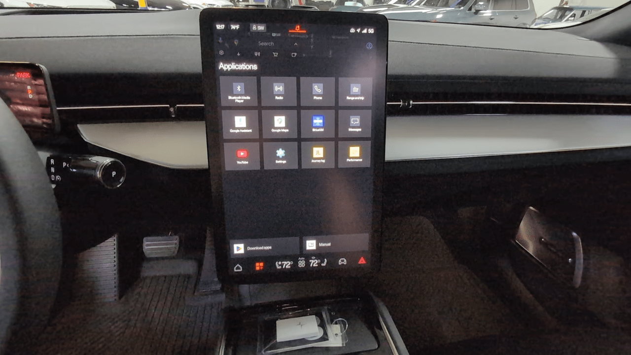 2025 Polestar 3 Long range Dual motor - AWD Portland OR