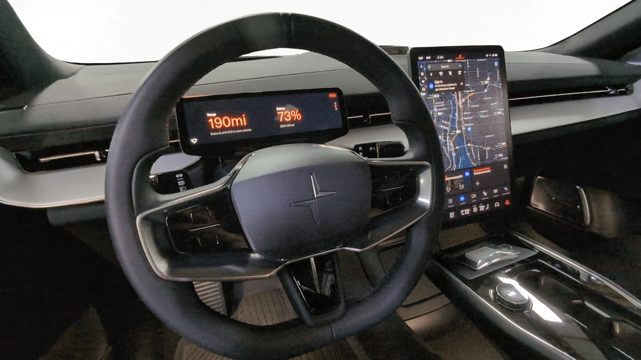 2025 Polestar 3 Long range Dual motor - AWD Portland OR