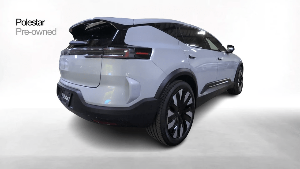2025 Polestar 3 Long range Dual motor Portland OR