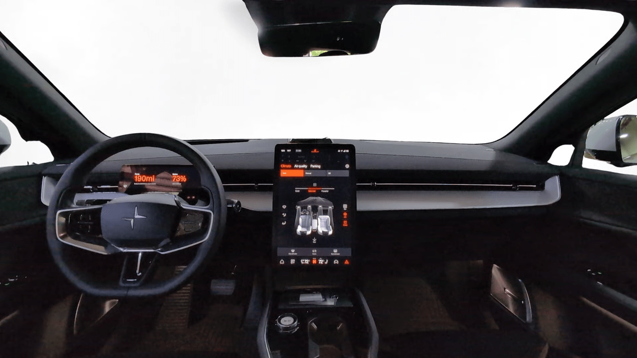 2025 Polestar 3 Long range Dual motor Portland OR