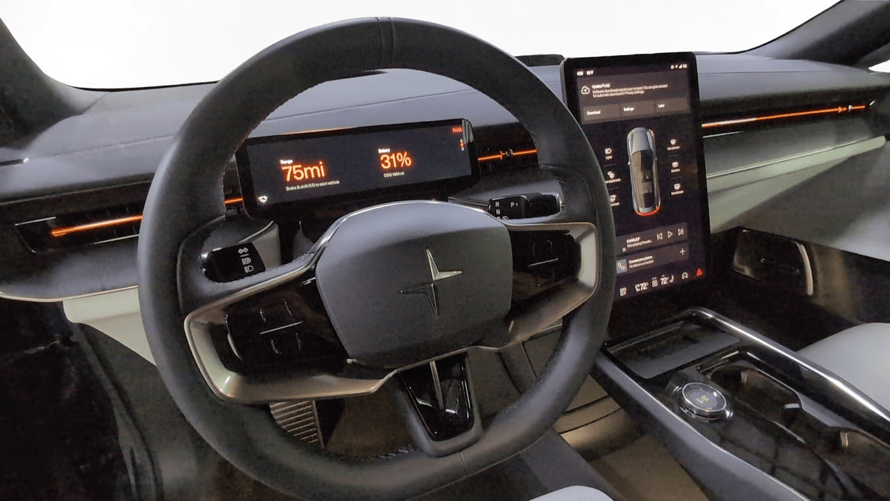 2025 Polestar 3 Long range Dual motor with Performance pack Portland OR