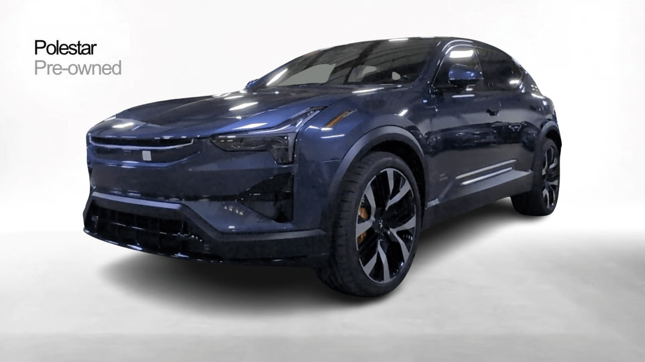 2025 Polestar 3 Long range Dual motor with Performance pack Portland OR