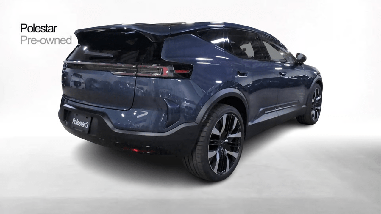 2025 Polestar 3 Long range Dual motor with Performance pack Portland OR