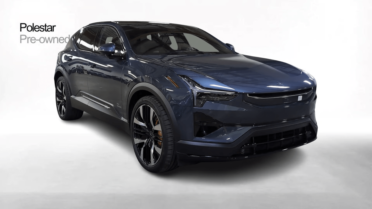 2025 Polestar 3 Long range Dual motor with Performance pack