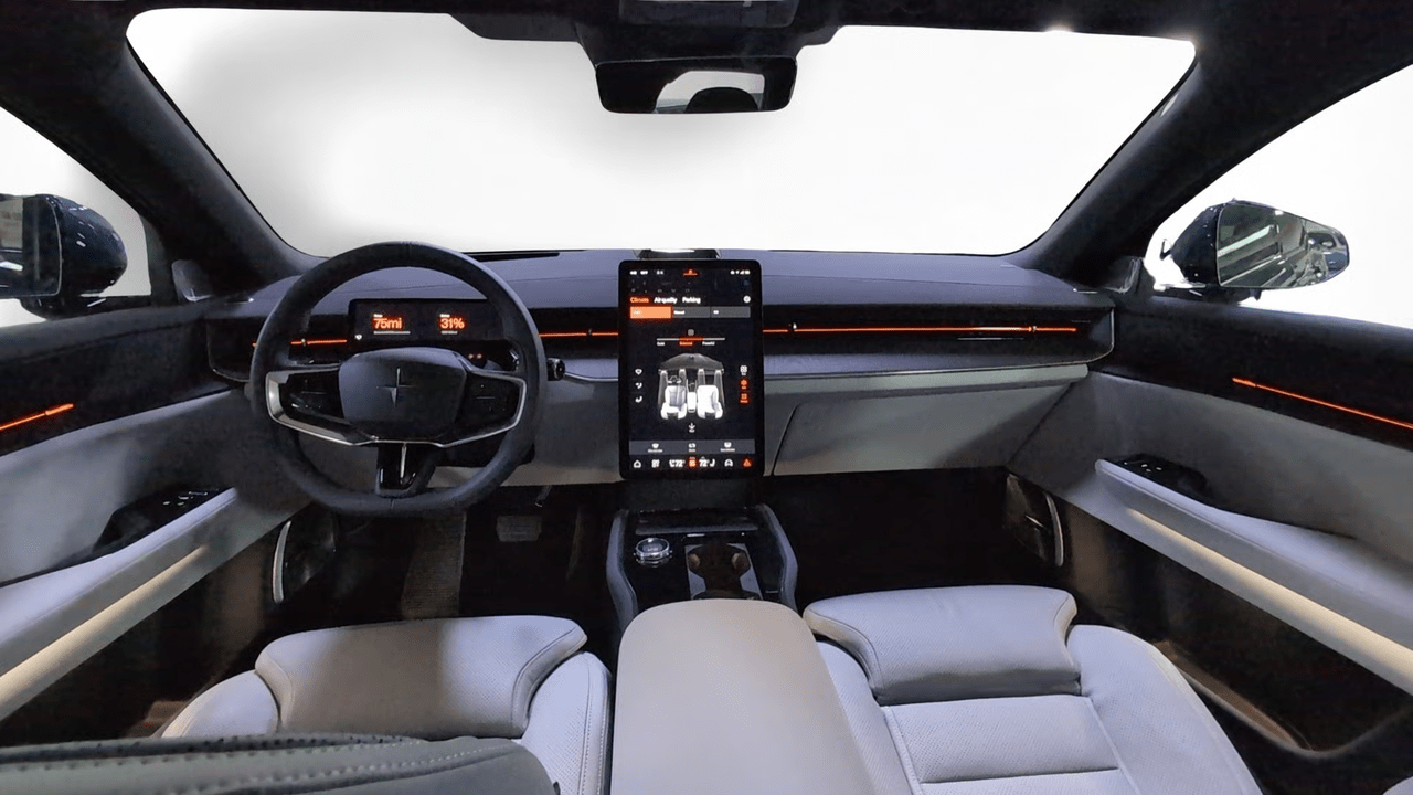 2025 Polestar 3 Long range Dual motor with Performance pack Portland OR