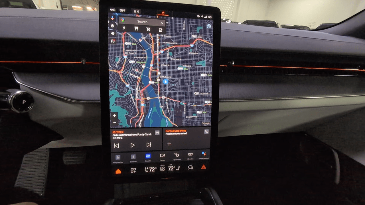 2025 Polestar 3 Long range Dual motor with Performance pack Portland OR