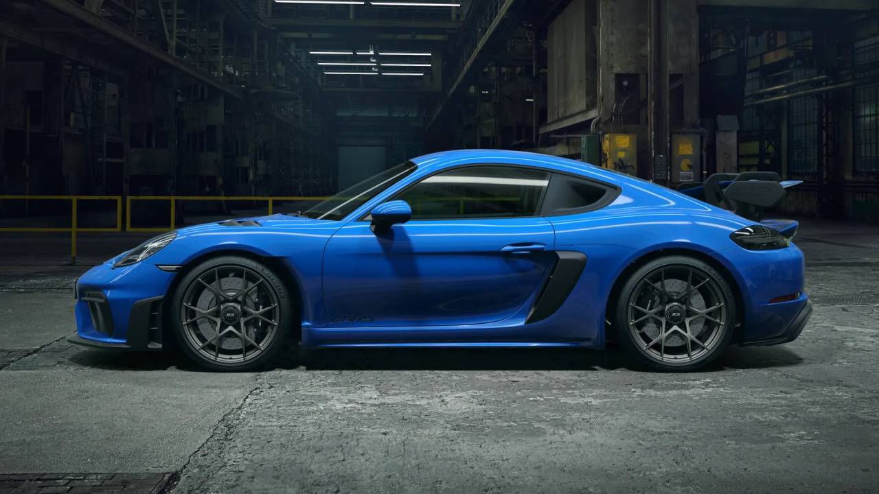 2025 Porsche 718 Bakersfield CA