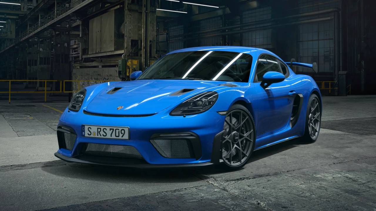 2025 Porsche 718 Bakersfield CA