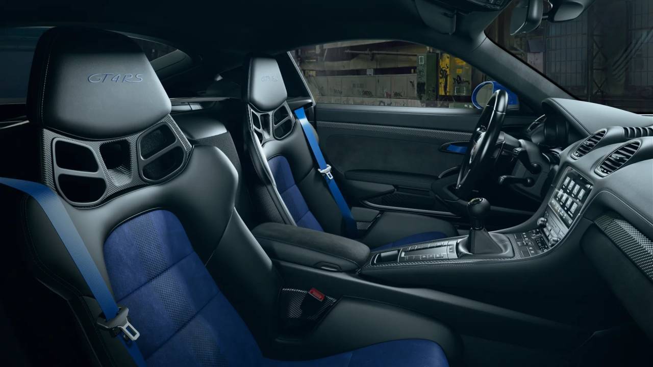 2025 Porsche 718 Bakersfield CA