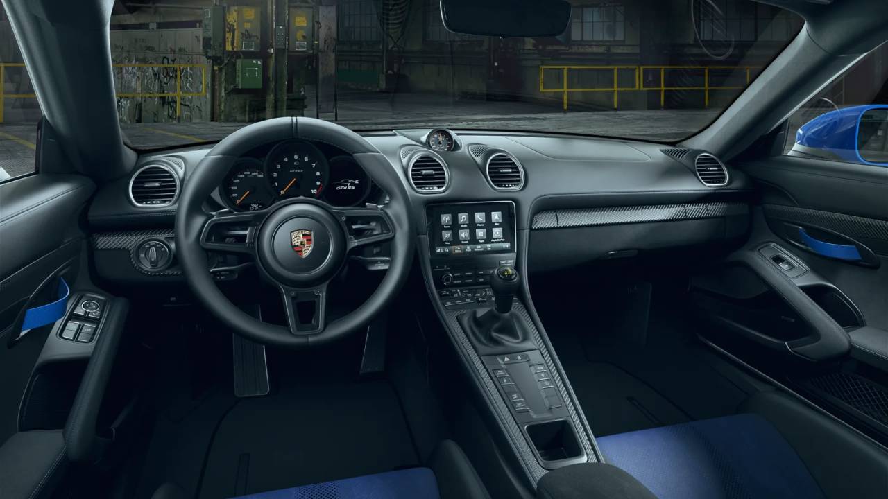 2025 Porsche 718 Bakersfield CA