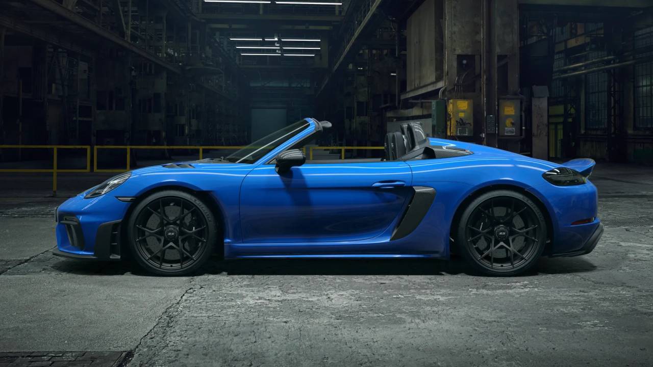 2025 Porsche 718 Bakersfield CA