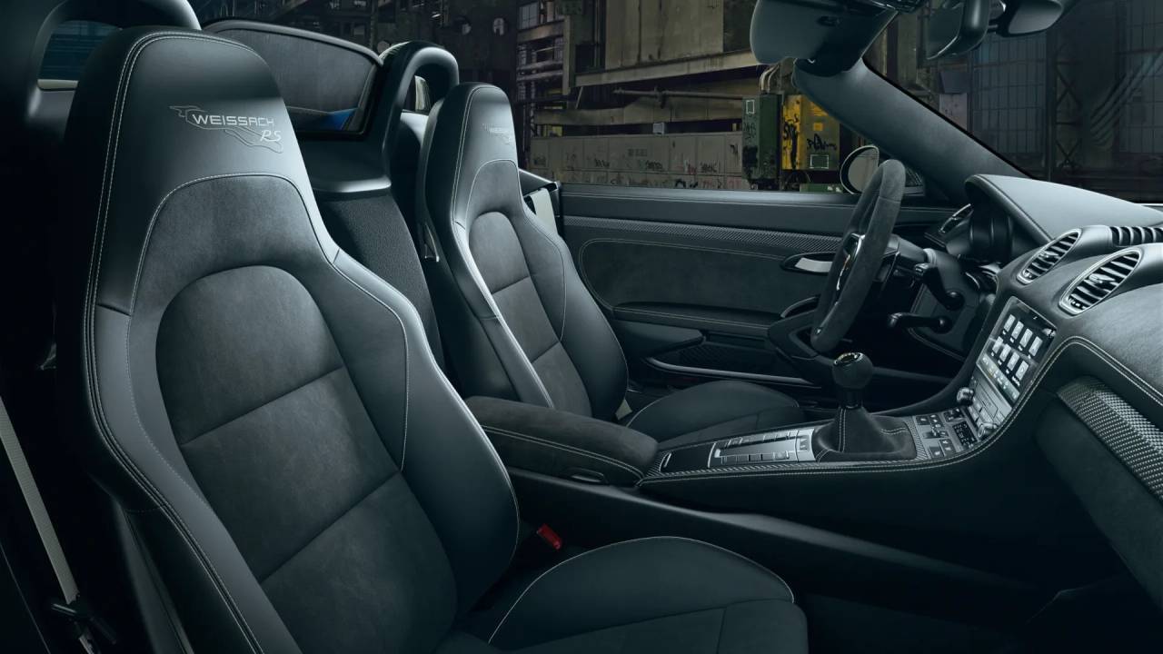 2025 Porsche 718 Bakersfield CA