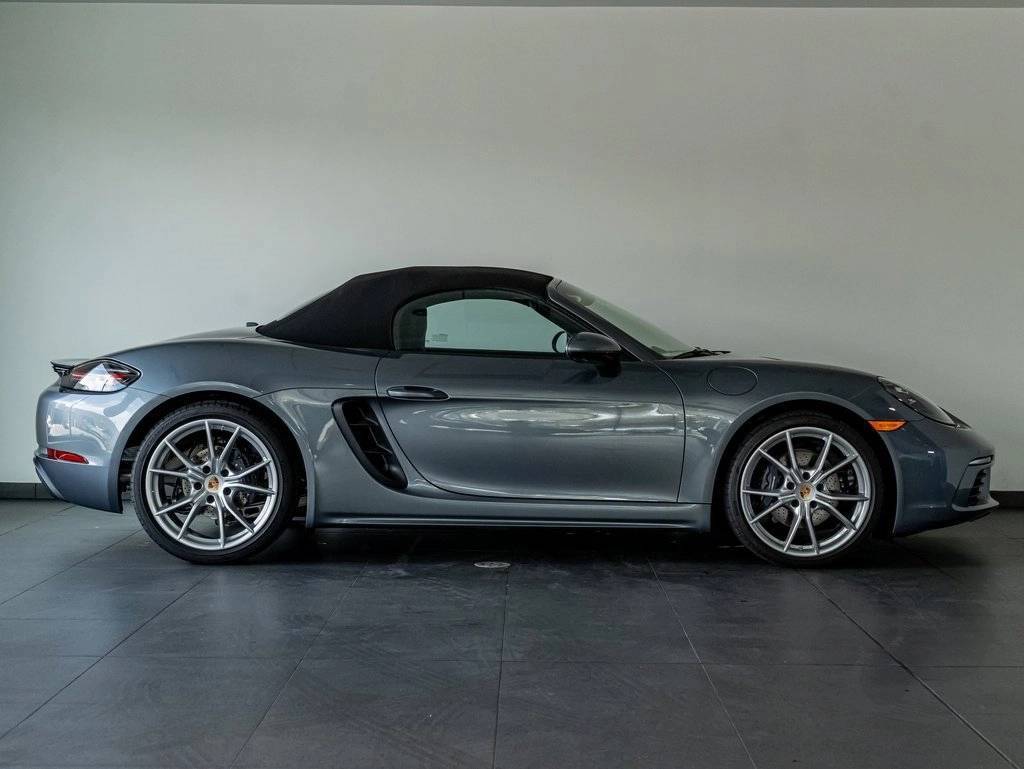 2025 Porsche 718 Boxster Colorado Springs CO