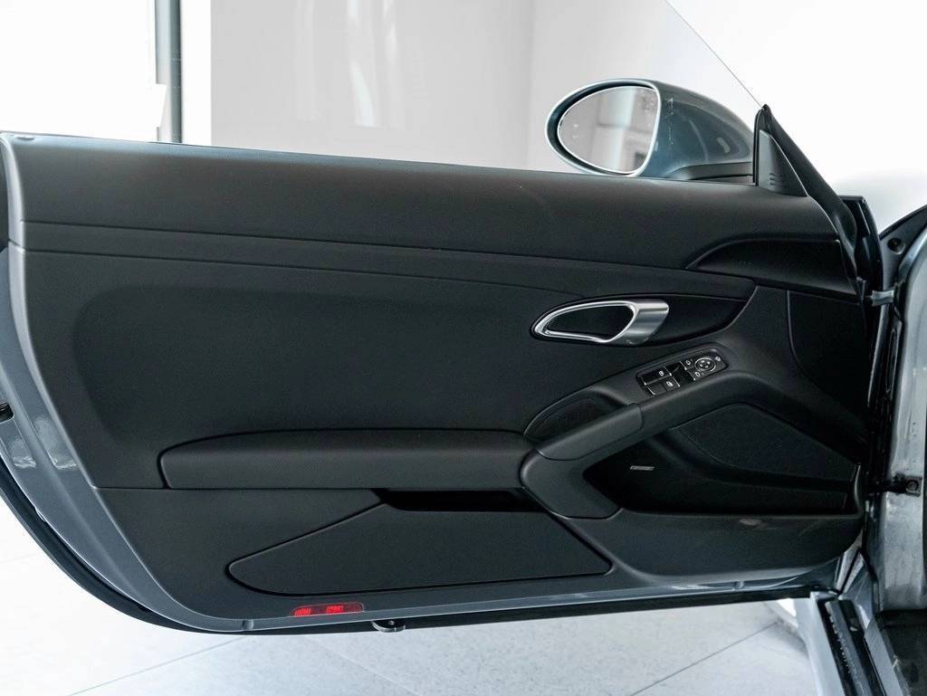 2025 Porsche 718 Boxster Colorado Springs CO