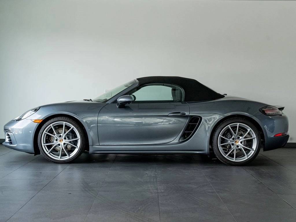 2025 Porsche 718 Boxster Colorado Springs CO