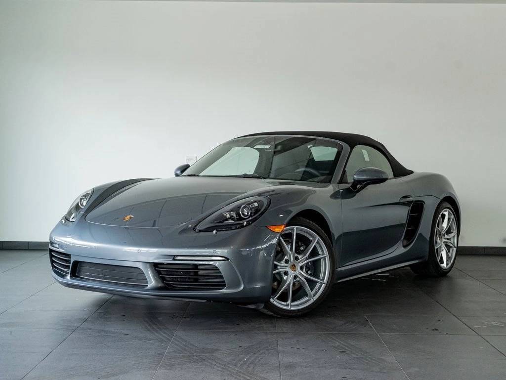 2025 Porsche 718 Boxster Colorado Springs CO