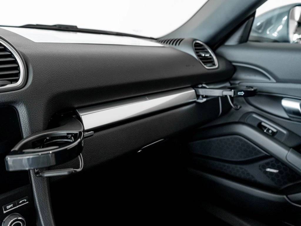 2025 Porsche 718 Boxster Colorado Springs CO