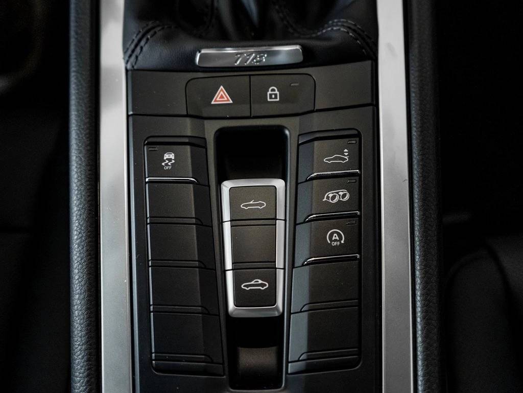 2025 Porsche 718 Boxster Colorado Springs CO
