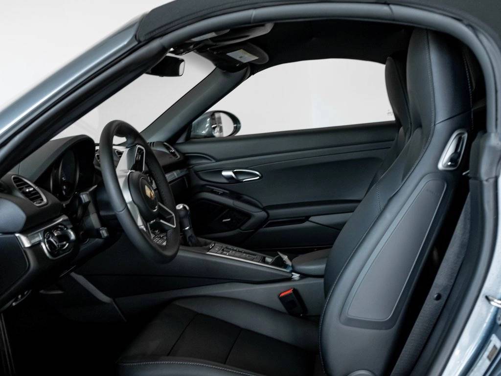 2025 Porsche 718 Boxster Colorado Springs CO