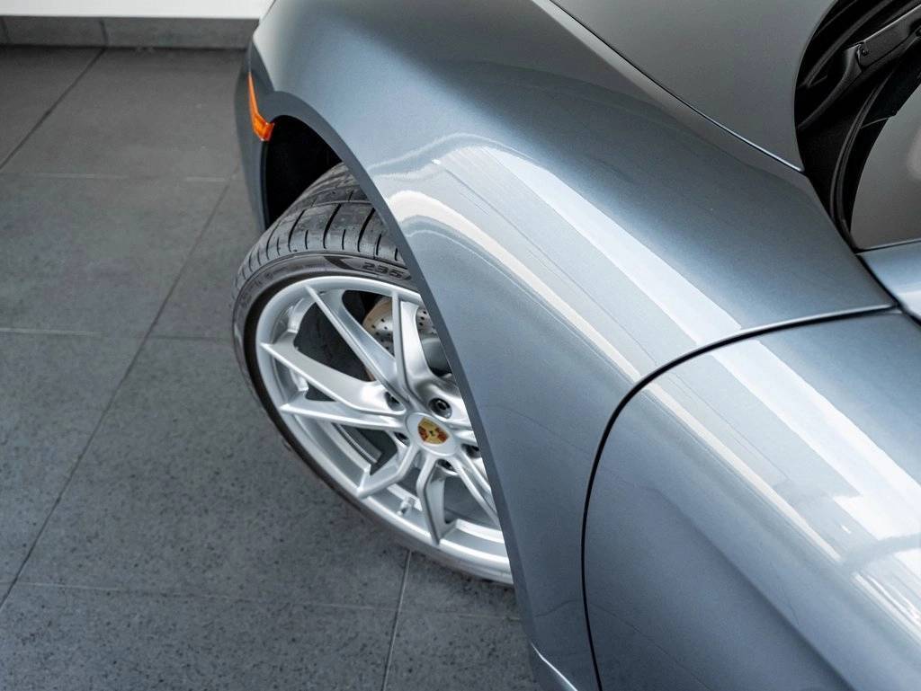 2025 Porsche 718 Boxster Colorado Springs CO