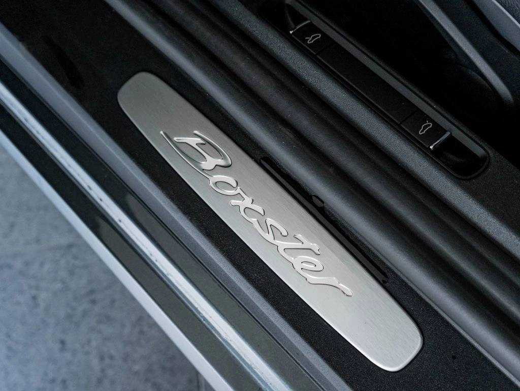 2025 Porsche 718 Boxster Colorado Springs CO