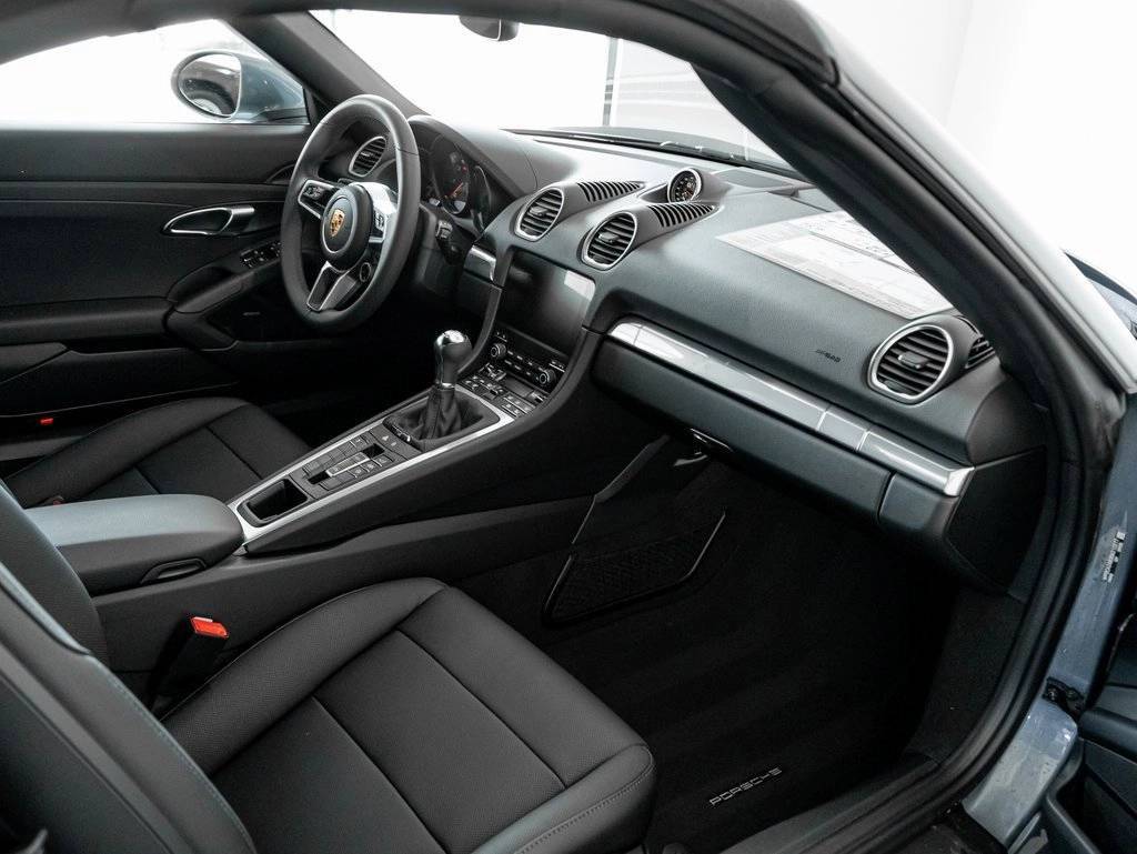 2025 Porsche 718 Boxster Colorado Springs CO