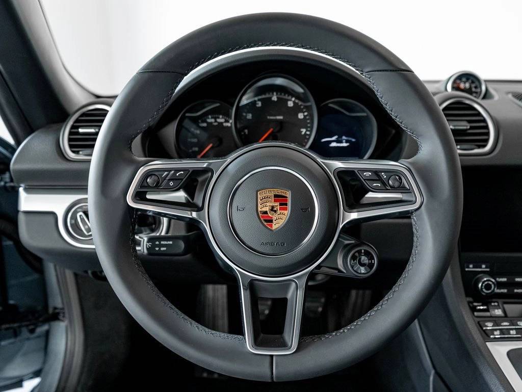 2025 Porsche 718 Boxster Colorado Springs CO