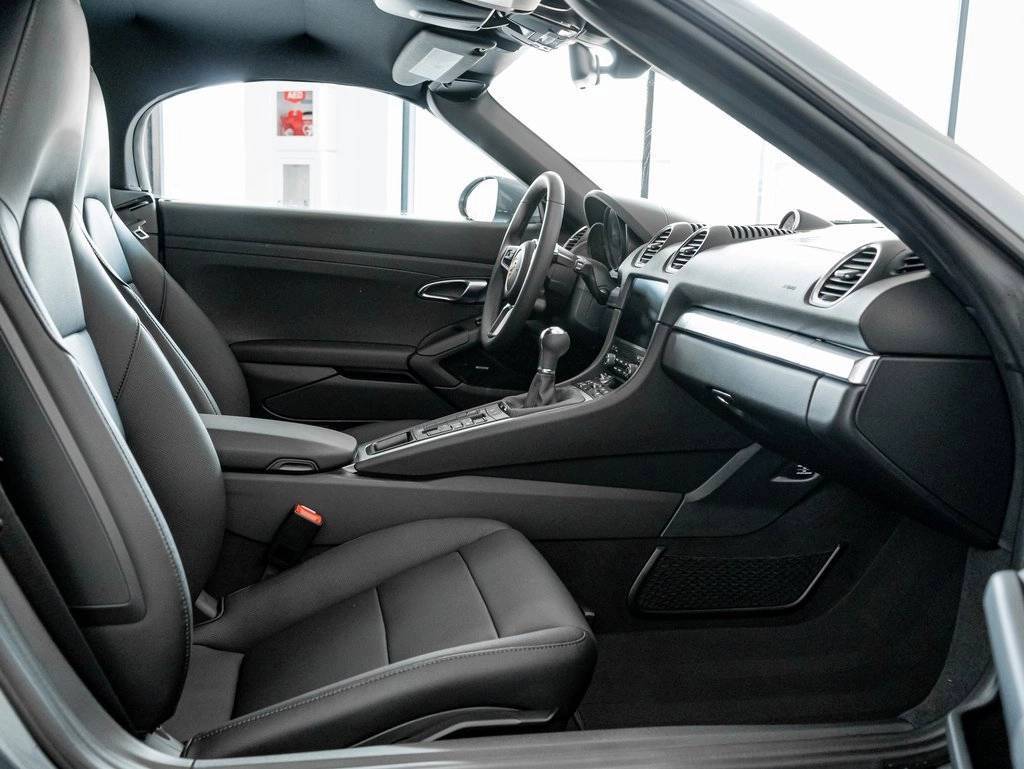 2025 Porsche 718 Boxster Colorado Springs CO